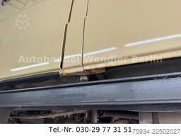 MERCEDES-BENZ Vario 512D  KTW kurz 3,5t Standh orig. 23tkm