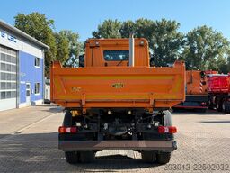 MERCEDES-BENZ AROCS 2042 4x4 MEILLER Kipper Winterd.
