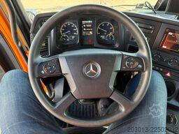 MERCEDES-BENZ AROCS 2042 4x4 MEILLER Kipper Winterd.