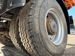 MERCEDES-BENZ AROCS 2042 4x4 MEILLER Kipper Winterd.