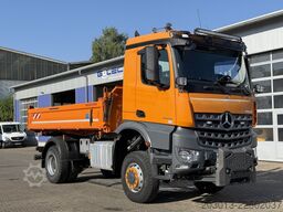 MERCEDES-BENZ AROCS 2042 4x4 MEILLER Kipper Winterd.
