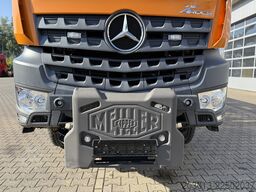 MERCEDES-BENZ AROCS 2042 4x4 MEILLER Kipper Winterd.