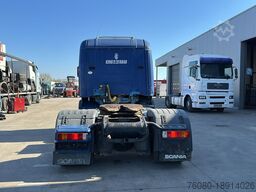 Scania 124-420 (MANUAL GEARBOX / BOITE MANUELLE)