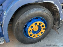 Scania 124-420 (MANUAL GEARBOX / BOITE MANUELLE)
