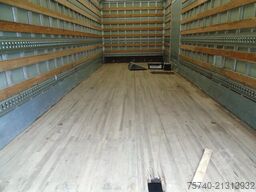 MAN TGL 12.250 + EURO 5 + LIFT