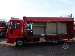 Iveco Eurocargo 100E18 + EURO 5 + LOW KM