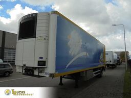 Vogelzang V0-STG 1 Axle + Dhollandia Lift + Carrier Vecto...