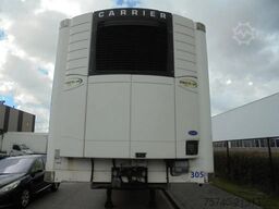 Vogelzang V0-STG 1 Axle + Dhollandia Lift + Carrier Vecto...