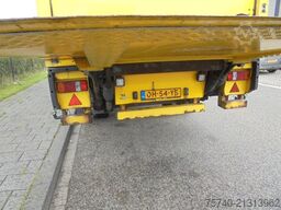 Vogelzang V0-STG 1 Axle + Dhollandia Lift + Carrier Vecto...