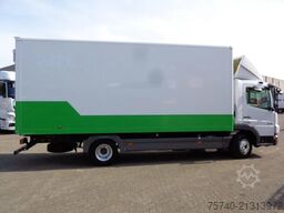 Mercedes-Benz Atego 816 + Euro 5
