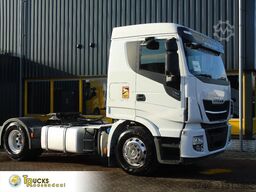 Iveco Stralis 480 + x-way + RETARDER + PTO + euro 6 +...