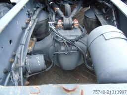 Mercedes-Benz Axor 1840 + RETARDER + EPS 3 PEDALS