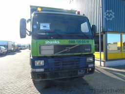 Volvo FM 12.340 12.340 + ecota 14.700 liter + 8x4 + e...