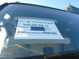 Volvo FM 12.340 12.340 + ecota 14.700 liter + 8x4 + e...