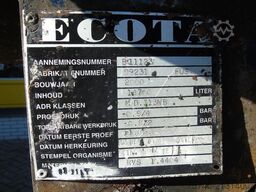 Volvo FM 12.340 12.340 + ecota 14.700 liter + 8x4 + e...