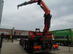 DAF CF 85.380 + MANUAL + PALFINGER PK20.000 + 6X2 S...
