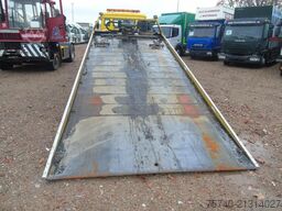 MAN TGL 8.180 + winch + MANUAL + EURO 5 + system wo...