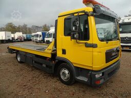 MAN TGL 8.180 + winch + MANUAL + EURO 5 + system wo...