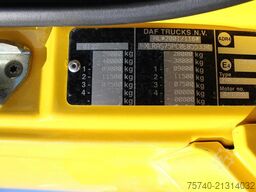 DAF CF 75 .310 + 6X2 STEERING