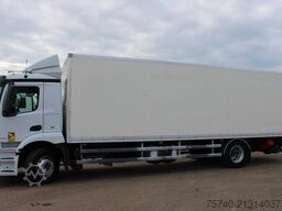 Mercedes-Benz Antos 1830 + EURO 6 + NICE TRUCK