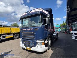 Scania G410