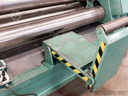 ROUNDO PS 2500 x 12 mm