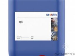 Diversen Motorolie Q8 T520 SAE 10W