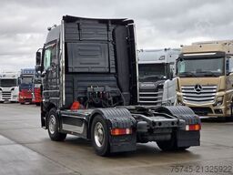 MERCEDES-BENZ ACTROS 1854 V8 * RETARDER * TOP * 1A