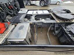 MERCEDES-BENZ ACTROS 1854 V8 * RETARDER * TOP * 1A