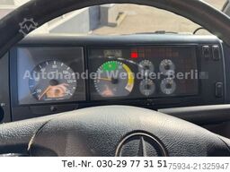 MERCEDES-BENZ Vario 816D Kasten Maxi lang/hoch 1.Hd orig.88tkm