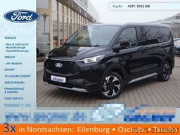 FORD Tourneo Custom Active 340L1 PHEV AHK Matrix 360K