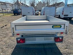 UNSINN FZ-TECHNIK GTP35 WEB HK 2715-26-13 Rückwärtskipper 100kmh