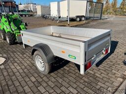 UNSINN FZ-TECHNIK UT 2111-7- 13 Tielader 100 KMH 750 Kg GG