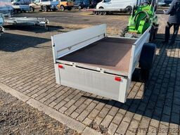 UNSINN FZ-TECHNIK UT 2111-7- 13 Tielader 100 KMH 750 Kg GG