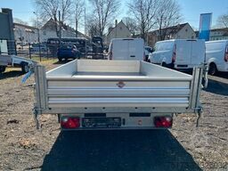 STEMA Trius 3-Seitenkipper  Tandemachse