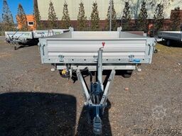 STEMA Trius 3-Seitenkipper  Tandemachse