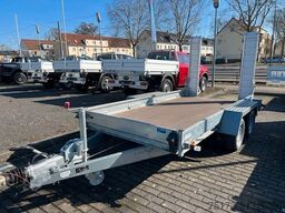 STEMA BMAT   Baumaschinenanhänger 100kmh