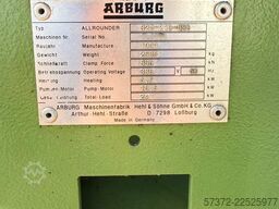 Arburg Allrounder 320-210-850