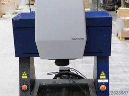 Werth Scope-Check 400×400×300/FB/Z 3D CNC