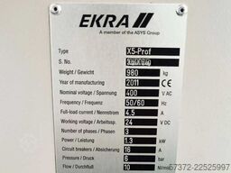 Ekra X5-Prof
