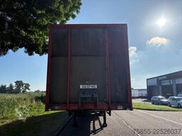 Jumbo TO  Kooiaap / BPW Axles / Steering / NL T...