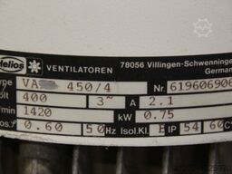Helios VARD 450/4