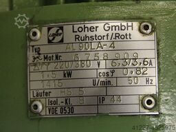 Loher AL 90LA-4