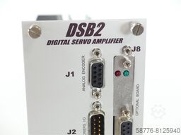  ETEL DSB2 Digital Servo Amplifier Controller DSB2P142-111E-000H SN 014661437
