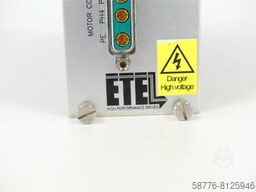  ETEL DSB2 Digital Servo Amplifier Controller DSB2P131-111E-000H SN 000020686