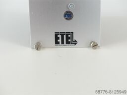  ETEL DSO Power Supply DSO-PWR112C-000B SN 016431181