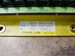 Fanuc A06B-6058-H023 Servo Amplifier   - ! -