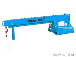 Bauer KTH 2,5 Vorführgerät