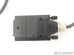 Heidenhain ST 1277 Inkrementaler Messtaster ID 511 395-01 SN 30891825S