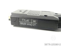 Heidenhain ST 3077 Inkrementaler Messtaster ID 511 398-01 SN 37890553T